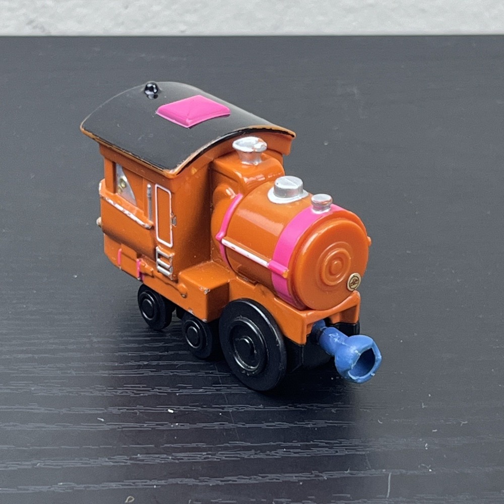 Chuggington Piper Diecast Train Locomotive Engine Railway Toy Ludorum